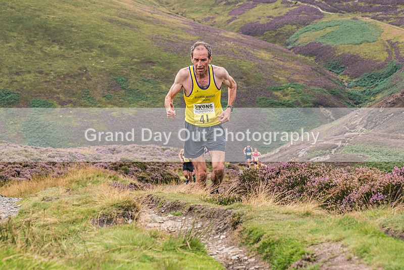 Barrow Fell-172 - Barrow Fell Race Monday 29yh August 2022