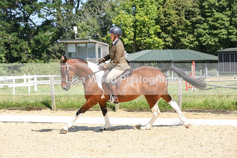 1X9A8185 - Class 12: Coloured Ridden