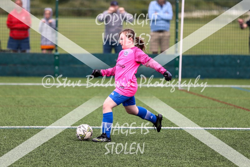 1DX31022 - Sat 13th U9 Girls