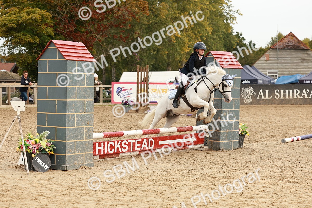 SBM_57778 - J11 - Junior Pony 50cm Championship