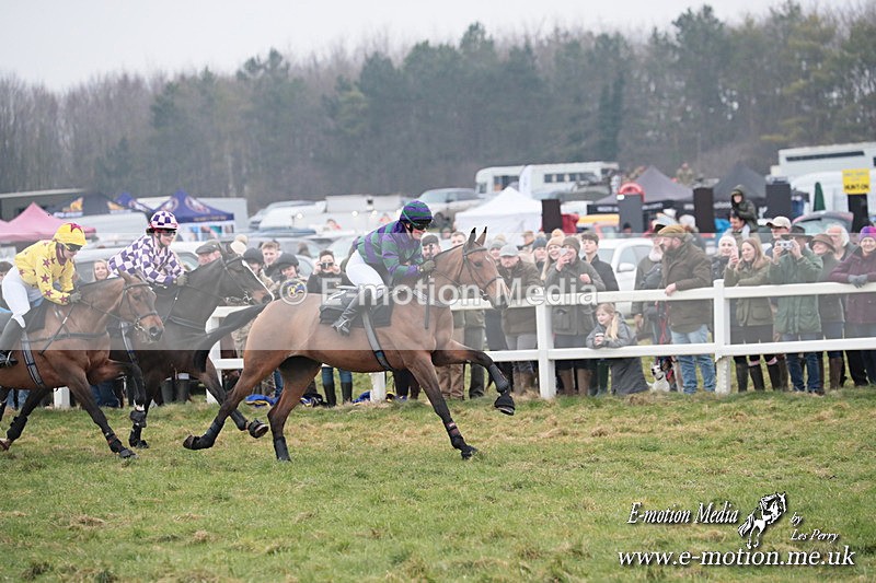 PtP 160225 249 - Combined Service Point-to-Point Races Larkhill 16/02/25