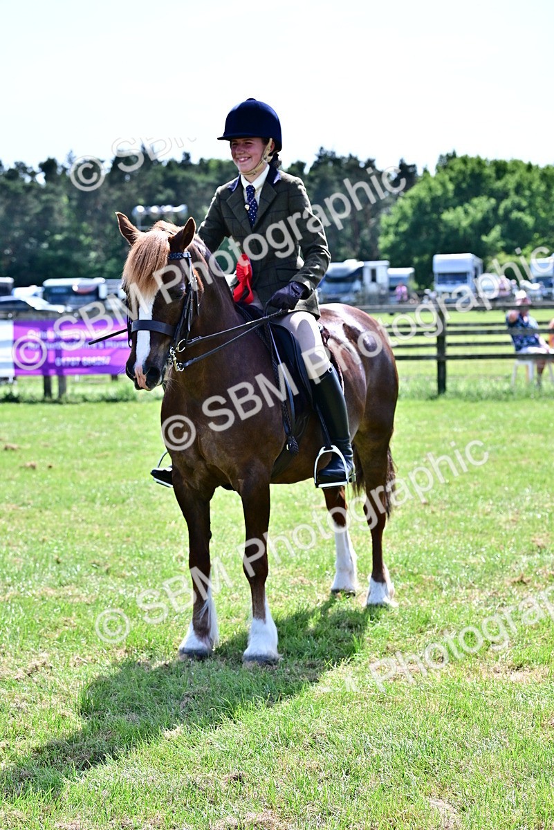 SBM_08107 - Class 61-62 - TSR  M&M Ridden Amateur of the Year