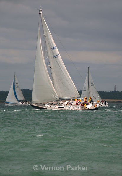  - Sailing