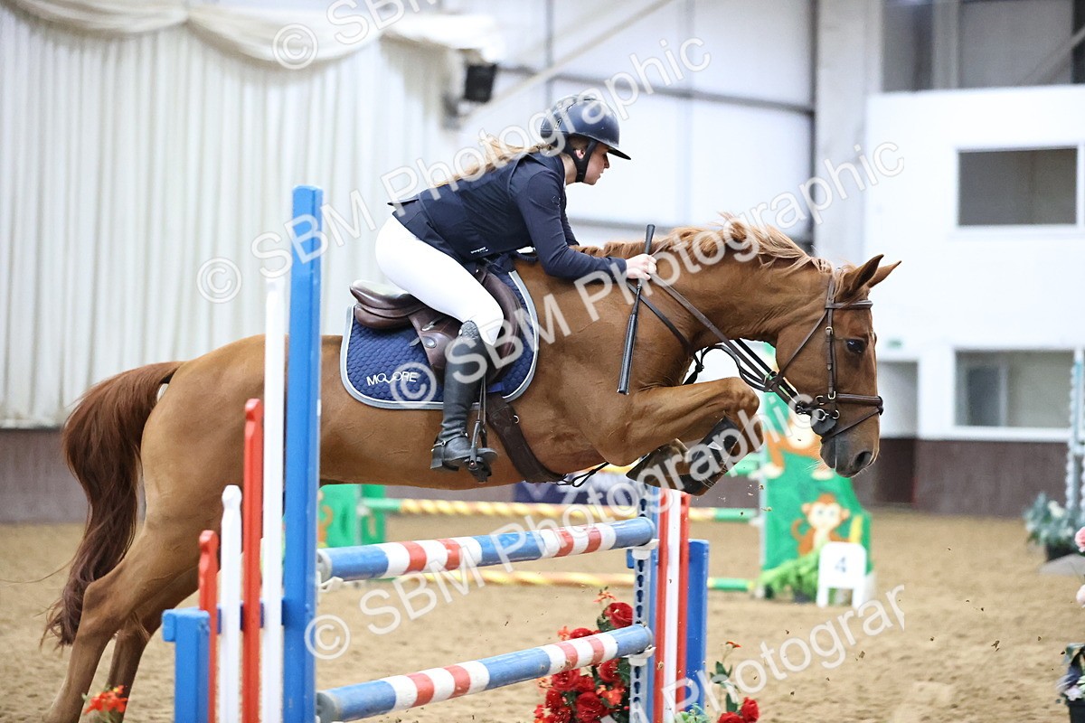 SBM_002971 - Class 7-8 - STX UK Pony Foxhunter 1.10m Open-Junior 1.15 1.20m Open