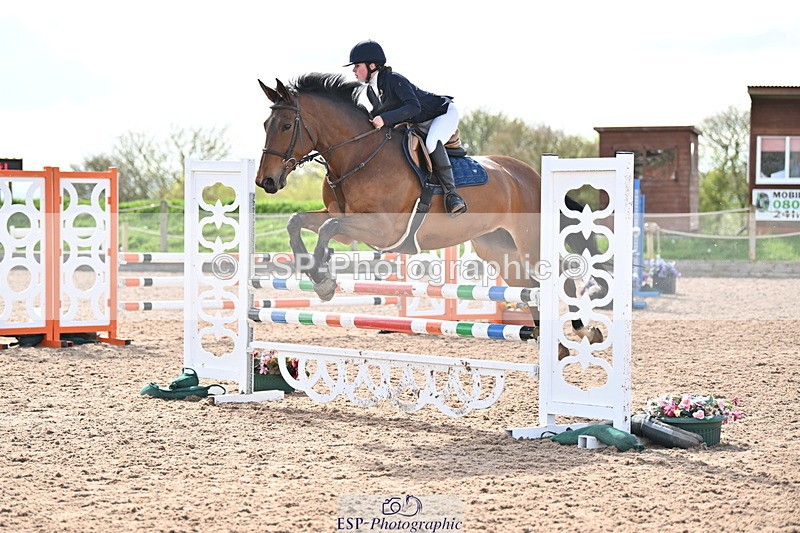 240505A-161923-06788 - Cls 8, 9 & 10 Children on Horses 90cm, 1m & 1.10m