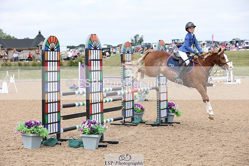 250629-150257-12491 - Cls 29 128cm HOYS Qualifier