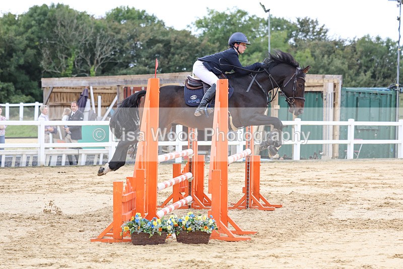 3E7A2244 - Class 4: Senior British Novice/90cm open