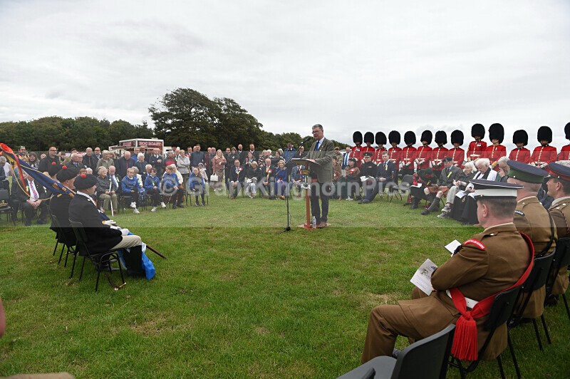 095 - Flodden Rideout 2026