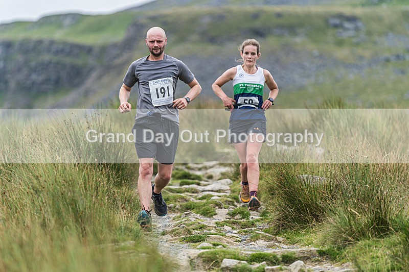 Ingleborough-987 - Ingleborough Mountain Race Saturday 20th July 2024