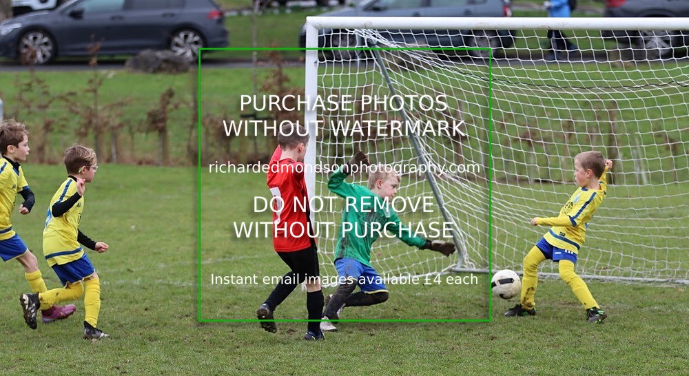 IMG_0691 - Kendal Utd U8's vs Heathwaite (4/2/23)