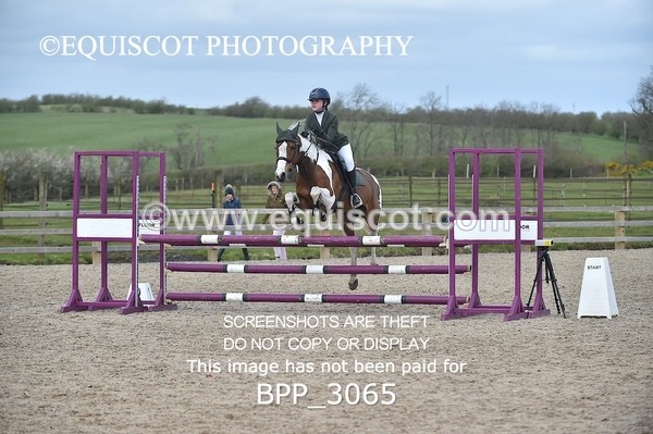 BPP_3065 - CLASS 5 Pony Discovery / 90cm Open