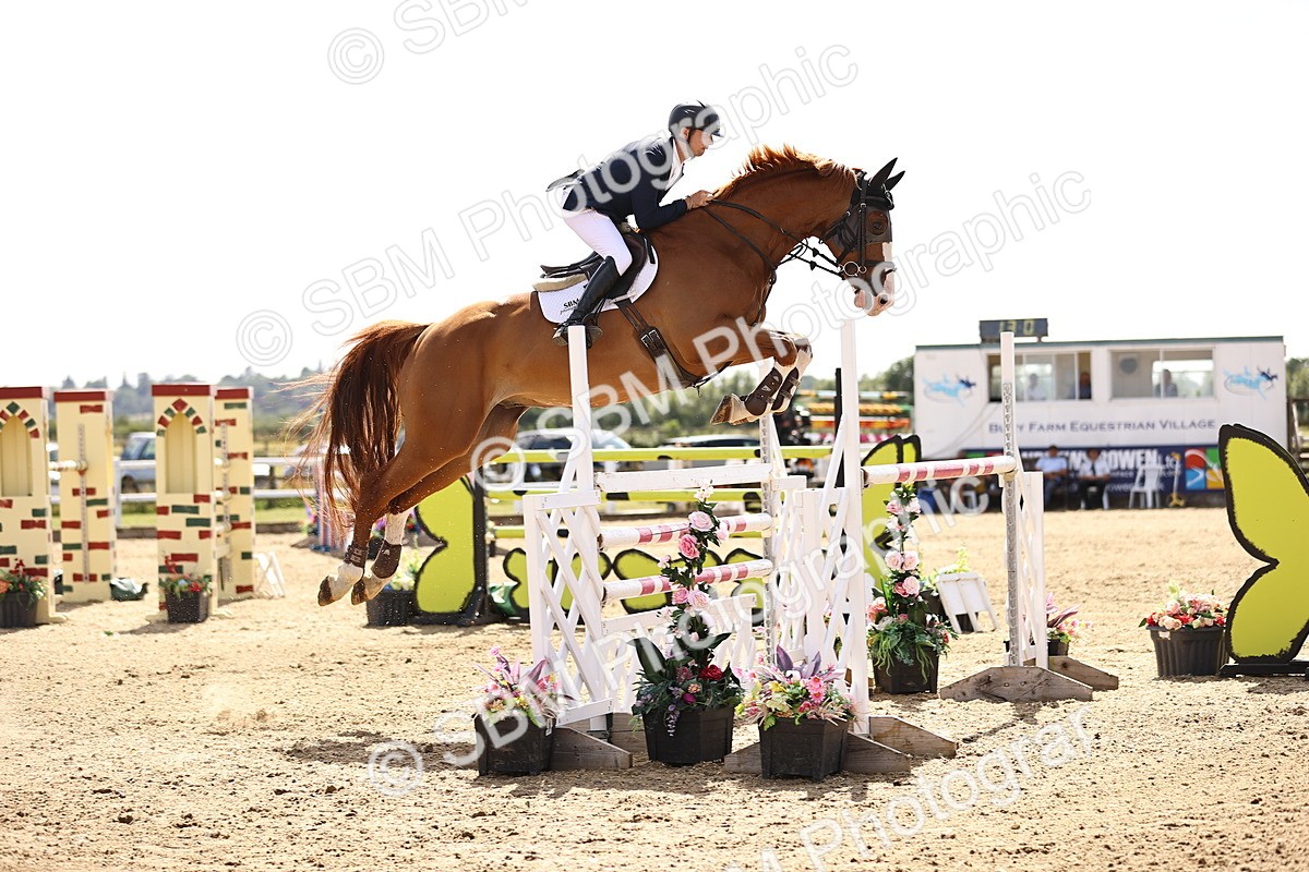 SBM_004449 - Class 23 - Talent Seekers Inc 7Yr Old Championship Qualifier 1.30 - 2nd Half
