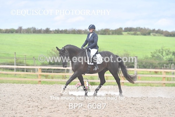 BPP_6087 - NOVICE TEST 4 + 6 LONG ARENA