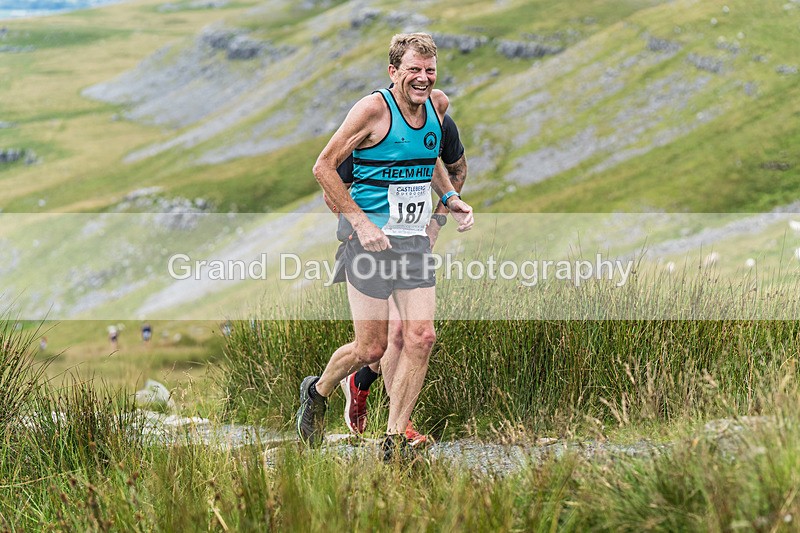 Ingleborough-161 - Ingleborough Mountain Race Saturday 20th July 2024