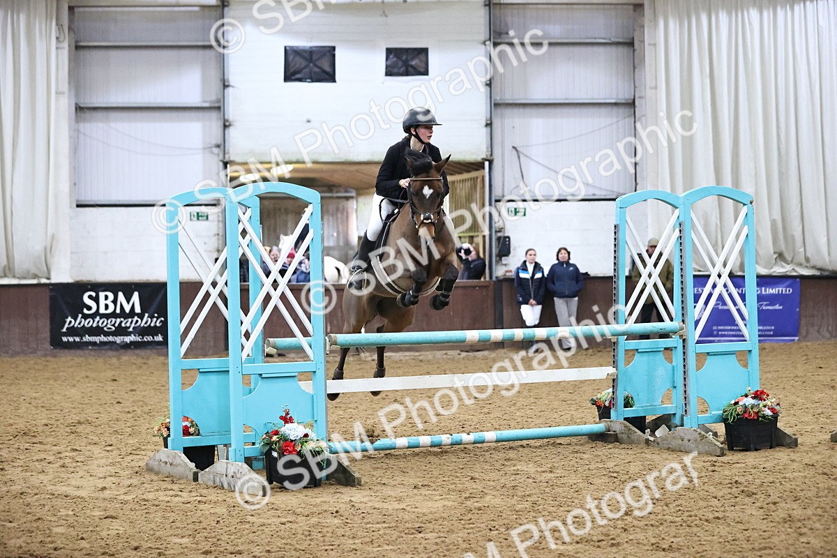 SBM_010484 - Class 12 - Blue Chip Pony Newcomers 1m Open both to Inc The Pony Restricted Rider Qualifier