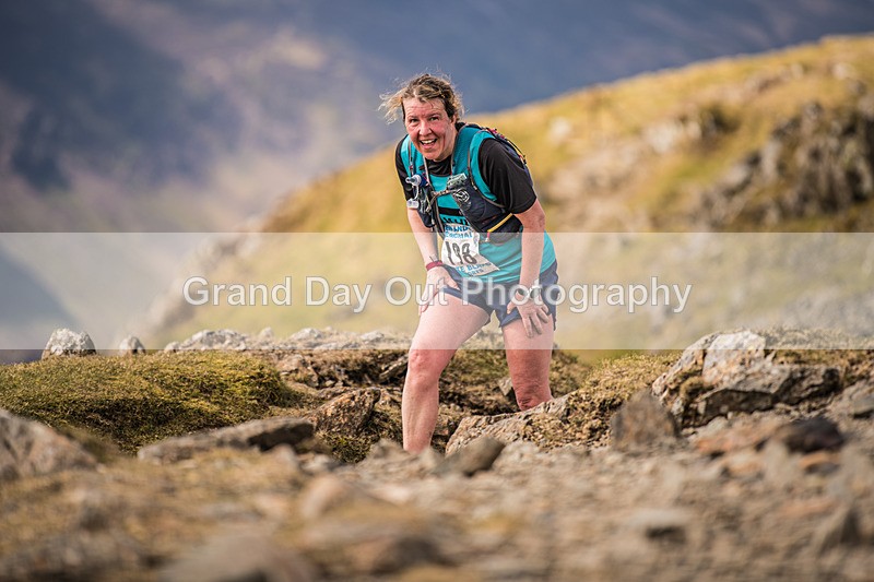 Newlands  TWA-1177 - Newlands Memorial & Teenager With Altitude Fell Races Saturday 20th April 2024
