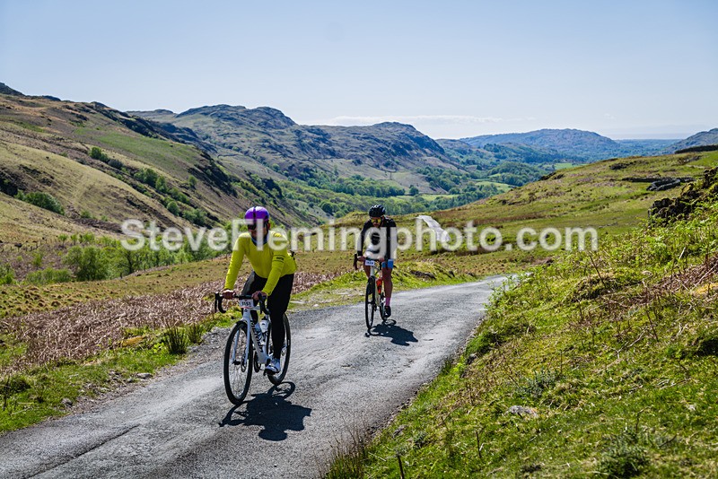154401 - Hardknott Pass Camera 1 15.00-16.30