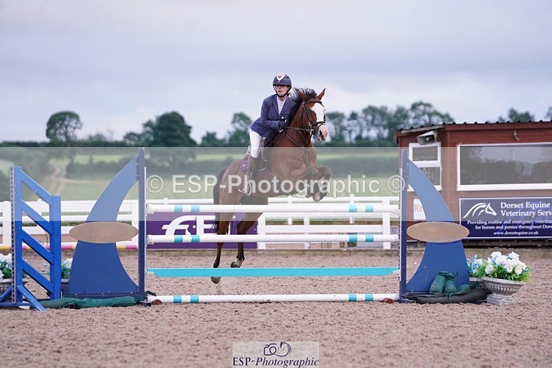 250628-203848-08637 - Cls 26 Pony Foxhunter & 1.10m Open