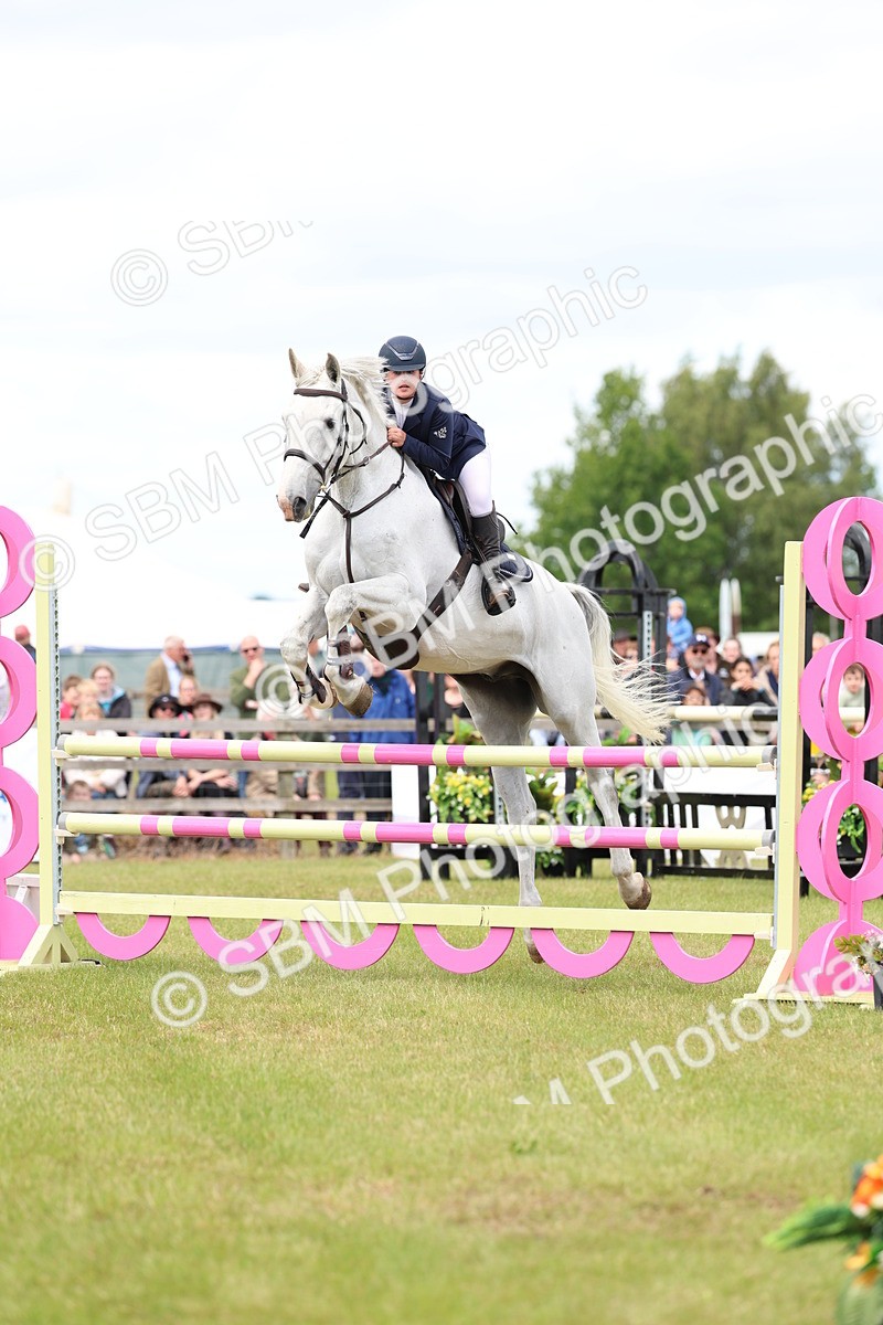 SBM_15667 - Class 207 - Senior 1.15m Open