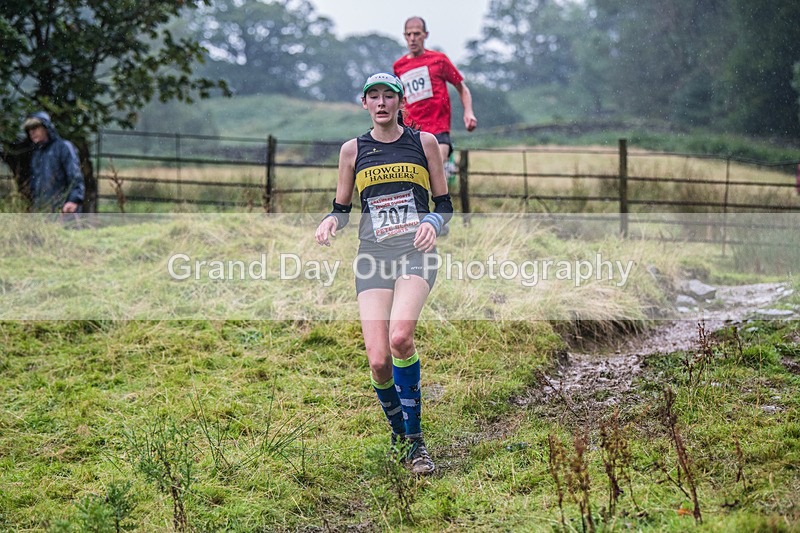Grasmere Senior-432 - Grasmere Guides Senior Fell Race Sunday 25th August 2024