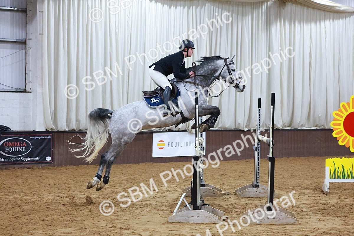 SBM_002548 - Class 5 - Senior Foxhunter 1.20m