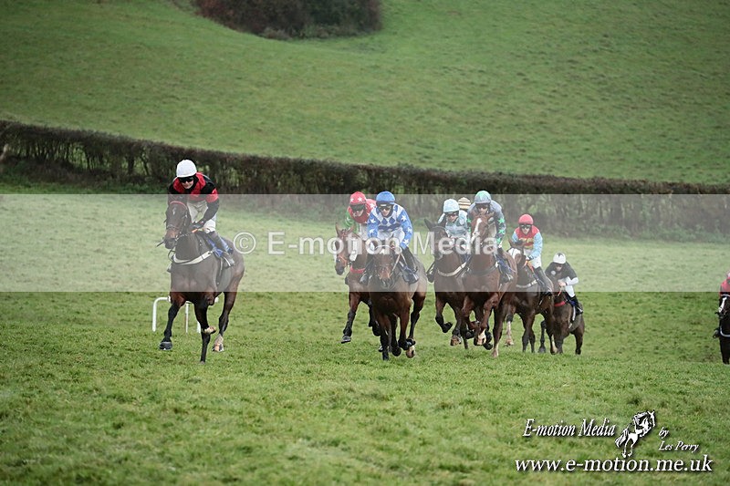 PtP 091125  0517 - Point-to-Point Wales Area Club Lower Machen, Gwent 09/11/25
