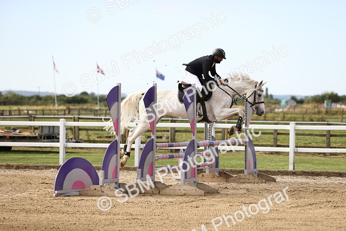 SBM_007345 - Class 7 - Senior British Novice - 90cm Open