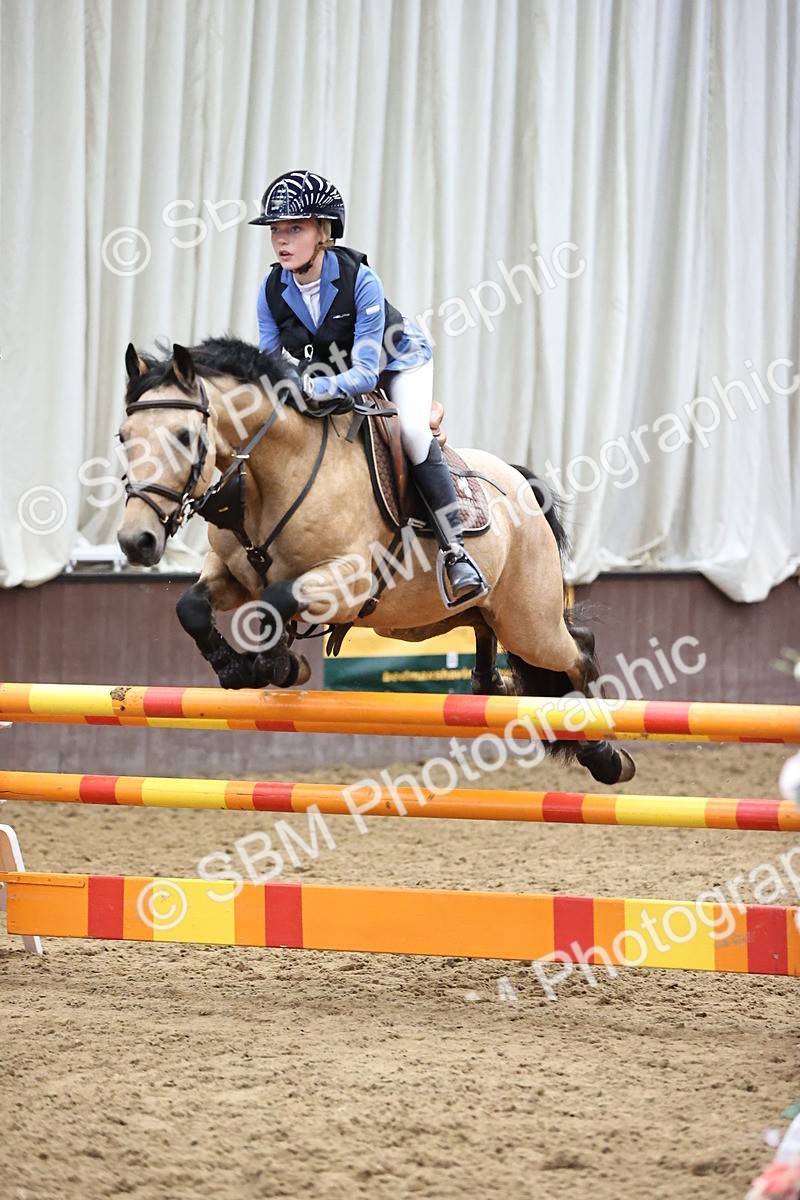SBM_001734 - Class 3 - Springboard 128cm 138cm Restricted handicap 85cm 95cm