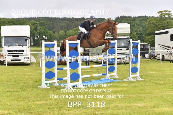 BPP_3118 - CLASS 2 SENIOR FOX/1.20M OPEN