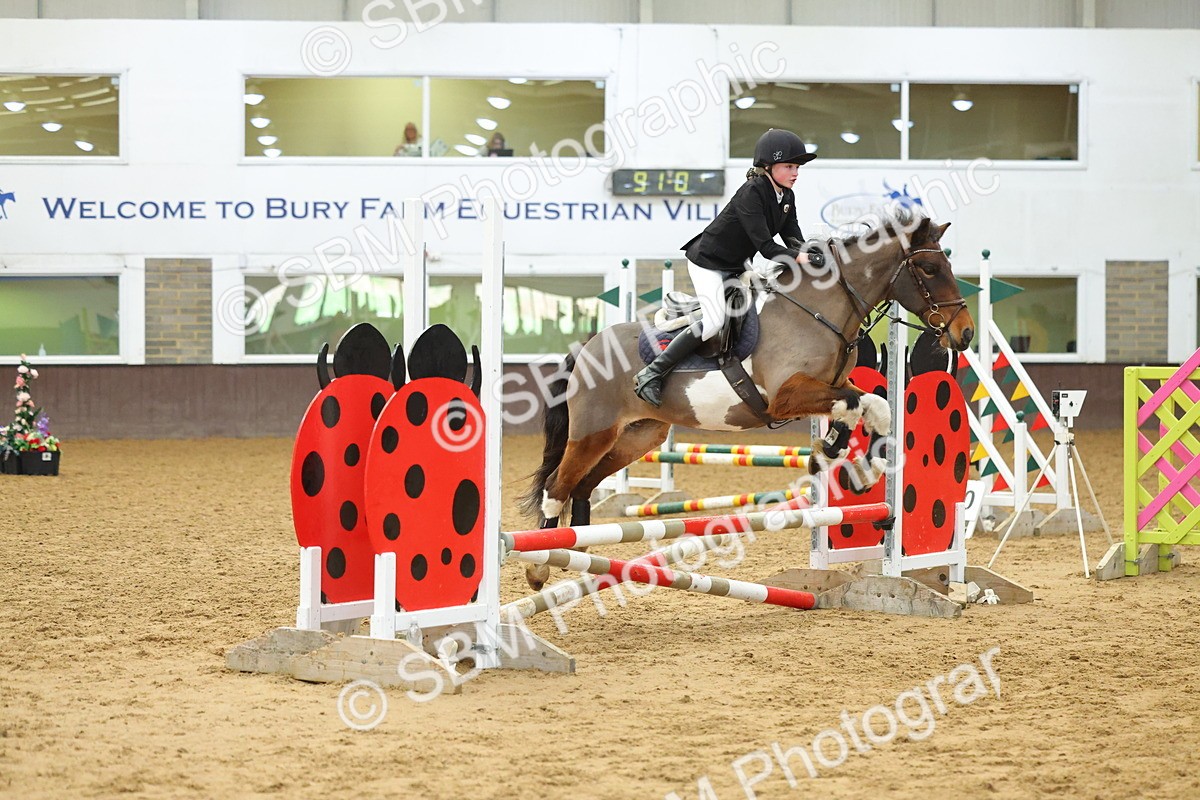 SBM_001192 - Class 3 - Show Jumping 60cm