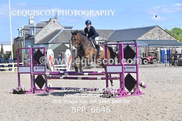 BPP_6646 - CLASS 37 MON 0.85m Amateur Championship Qualifier