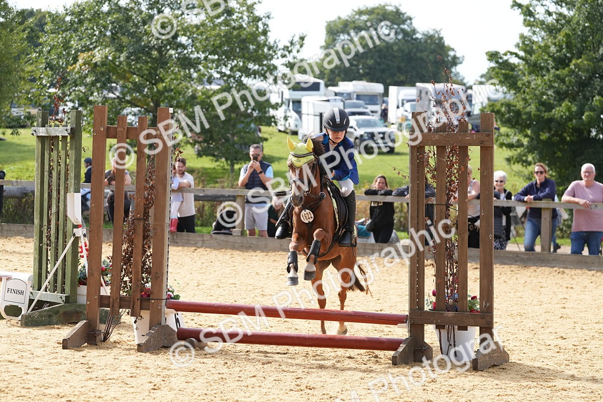 SBM_68457 - J3 - Mini Tour Junior Pony 40cm Championship