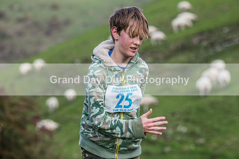 Dovedale Junior-125 - Dovedale Dash Junior Race Sunday 5th October 2025