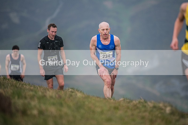 Lords Seat-267 - Lords Seat Fell Race Wednesday 1st May 2024