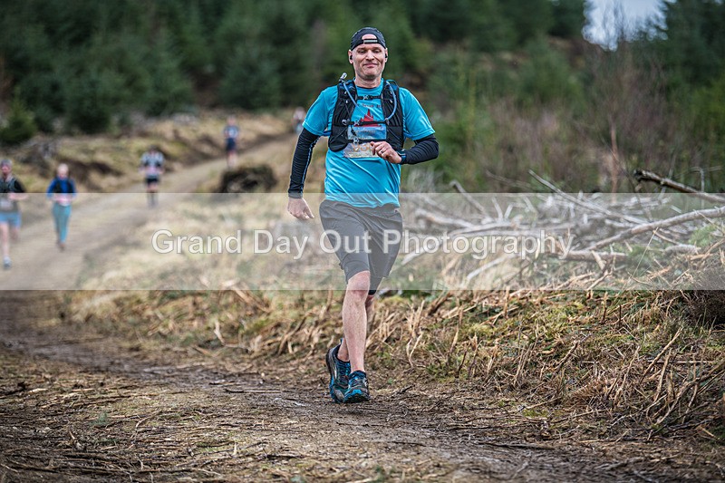 Glentress-1897 - High Terrain Events Glentress Marathon 21 & 10K Trail Races Sunday 18th February 2024