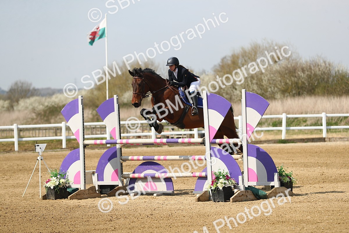 SBM_002538 - Class 10 - Senior Newcomers - 1.10m