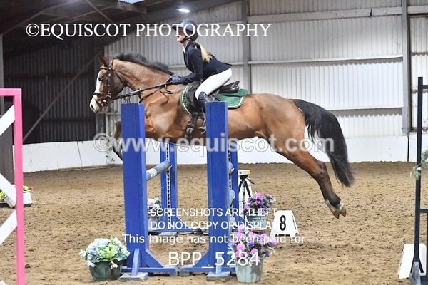 BPP_5284 - CLASS 13 Pony Newcomers/ 1m Open (both to Inc The Pony Restricted Rider Qualifier)
