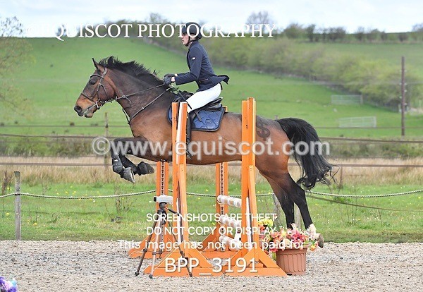 BPP_3191 - CLASS 2 Club/ Unaffiliated 80cms Open