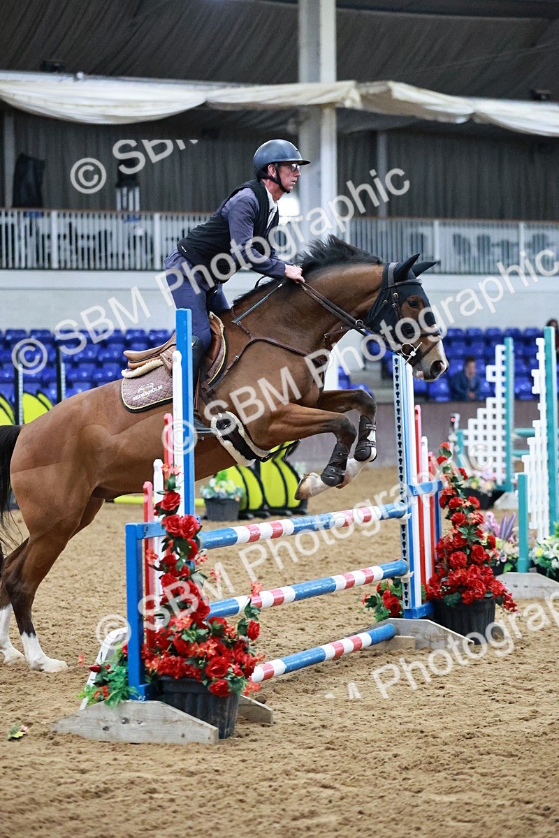 SBM_000567 - Class 2 - Senior British Novice 90cm