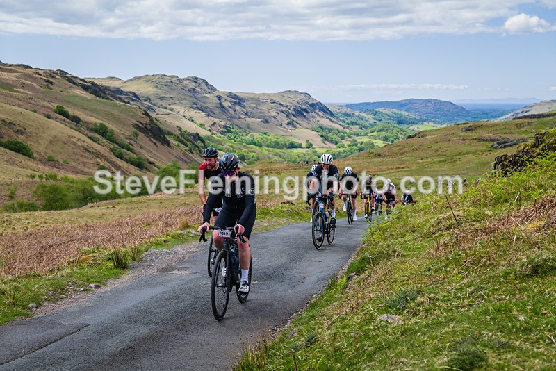 130855 - Hardknott Pass Camera 1 13.00-14.00