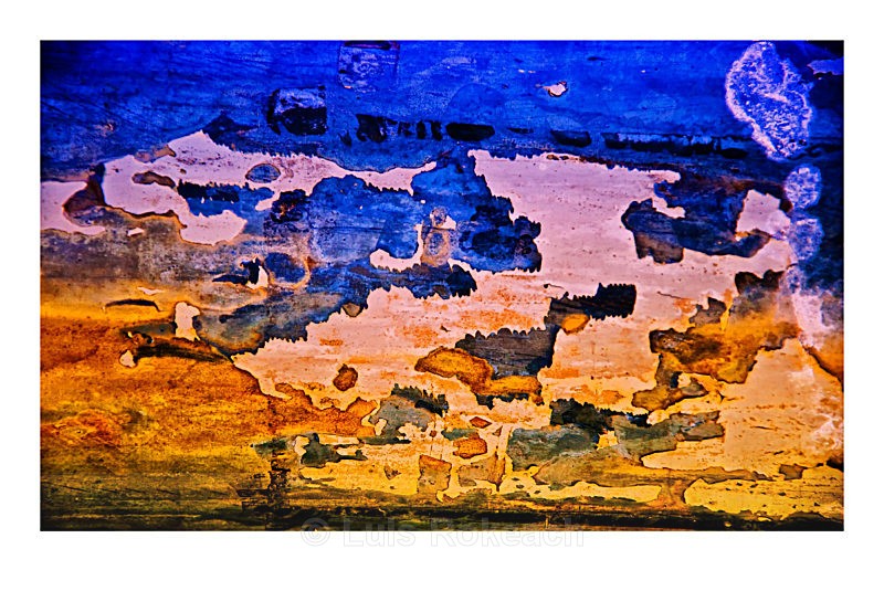 Terres ancestrales - Abstractions at Galerie Lozeau, Montreal