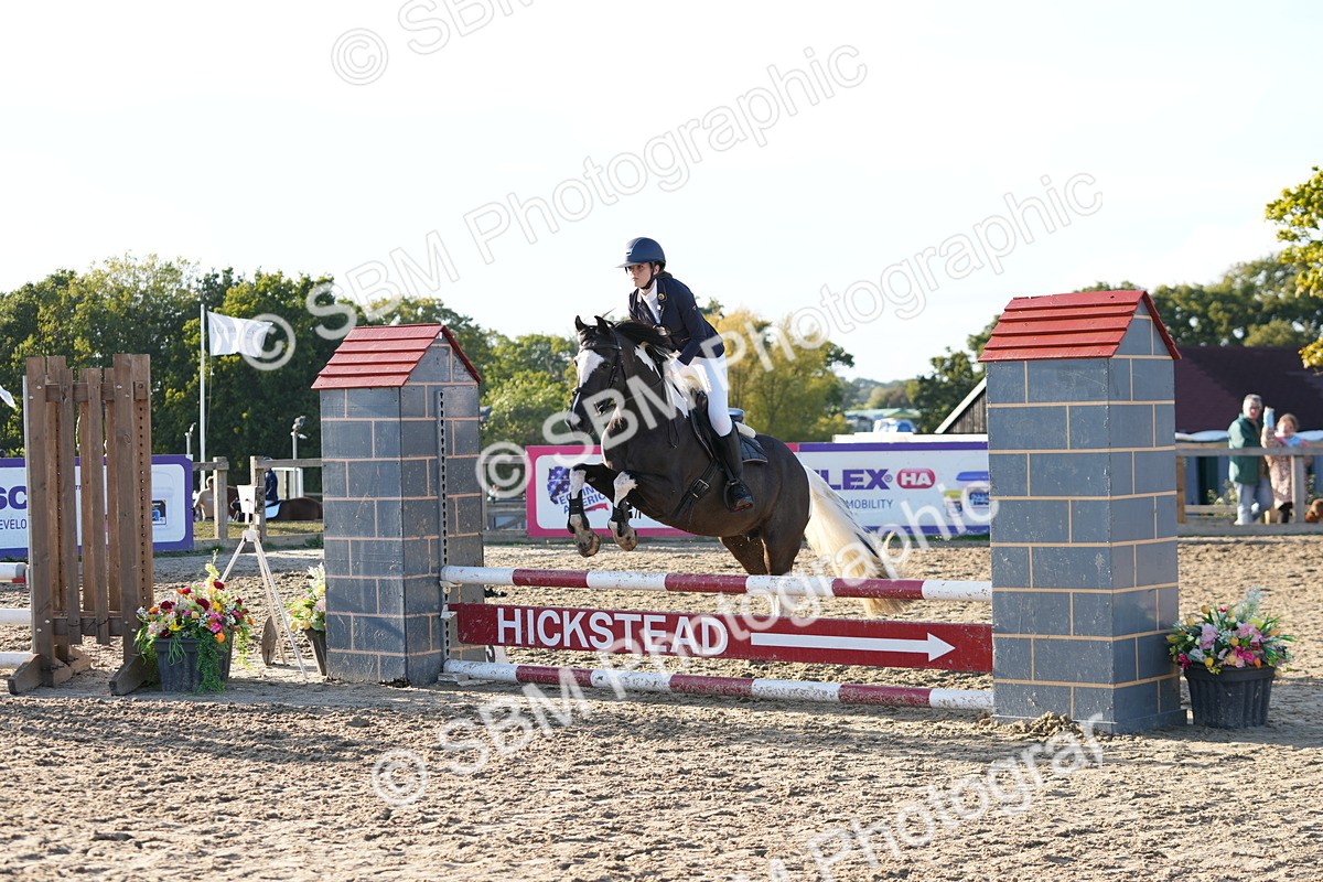 SBM_53903 - J8 - Junior Pony 65cm Championship