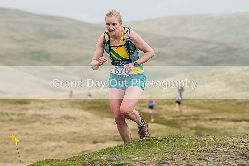Inter Counties-209 - British Athletics Inter-Counties Mountain Championships at Sedbergh, Sunday 7th May 2023
