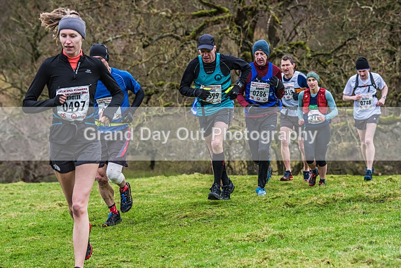 Giggleswick-497 - Kendal Winter League Races Giggleswick Sunday 14th January 2024
