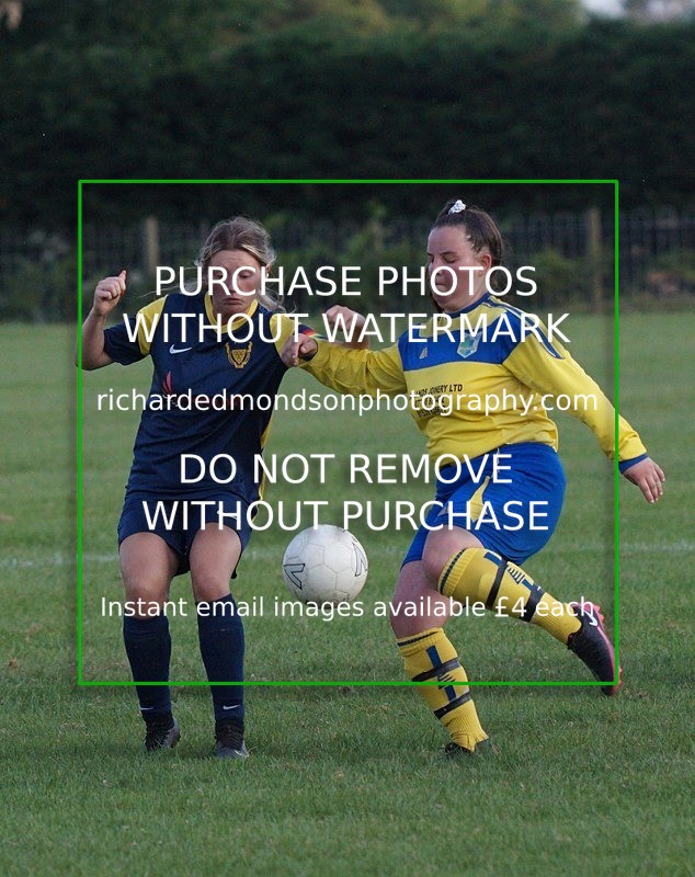 DSC03808 - Kendal United Ladies v Whitehaven Ladies (21/7/21)