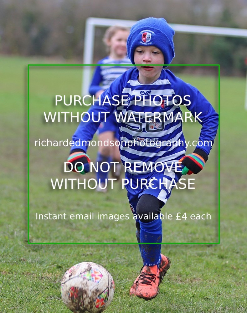 IMG_9119 - Ibis Under 7's vs Ambleside JFC Under 7's (2/3/24)