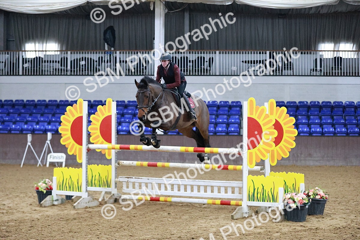 SBM_001547 - Class 5 - Senior Foxhunter - 1.20m