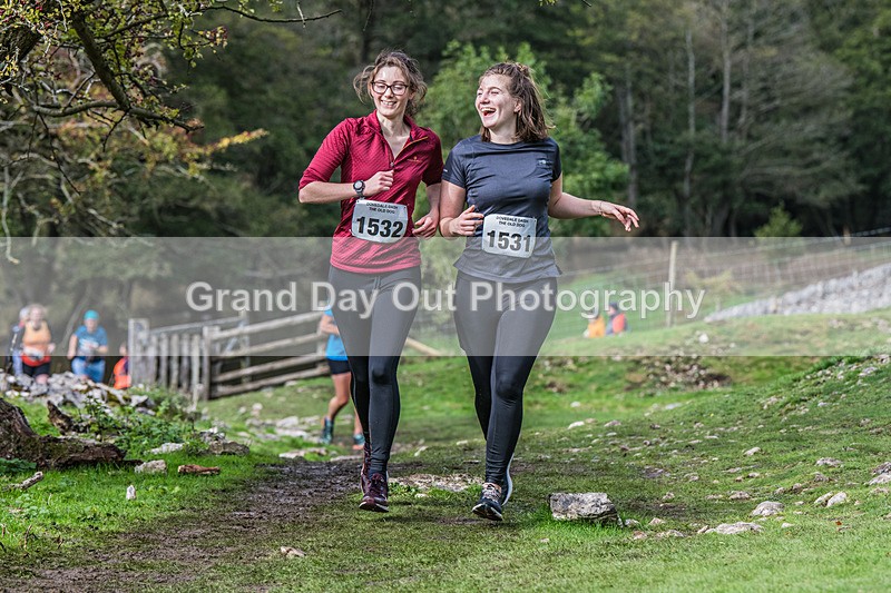 Dovedale Dash-2248 - Dovedale Dash Sunday 5th October 2025