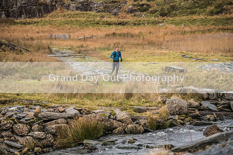 Kong MMM-1081 - Kong Mini Mountain Marathon Round 3 North Wales Blaenau Ffestiniog  Sunday 27th November 2022
