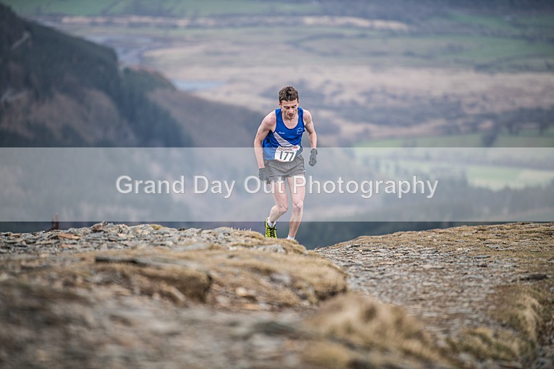 Coledale-35 - Coledale Horseshoe Fell Race Saturday 29th March 2025